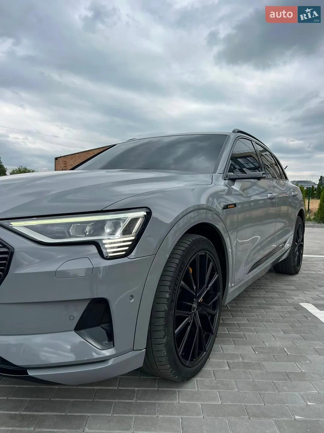 2019 Audi e-tron - мініатюра 13
