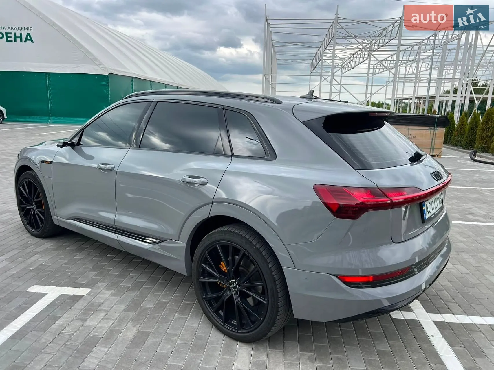 2019 Audi e-tron - мініатюра 15