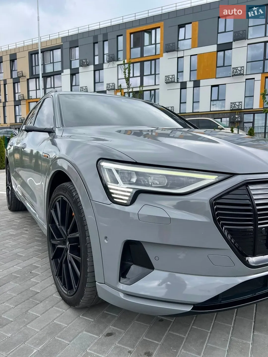 2019 Audi e-tron - мініатюра 17