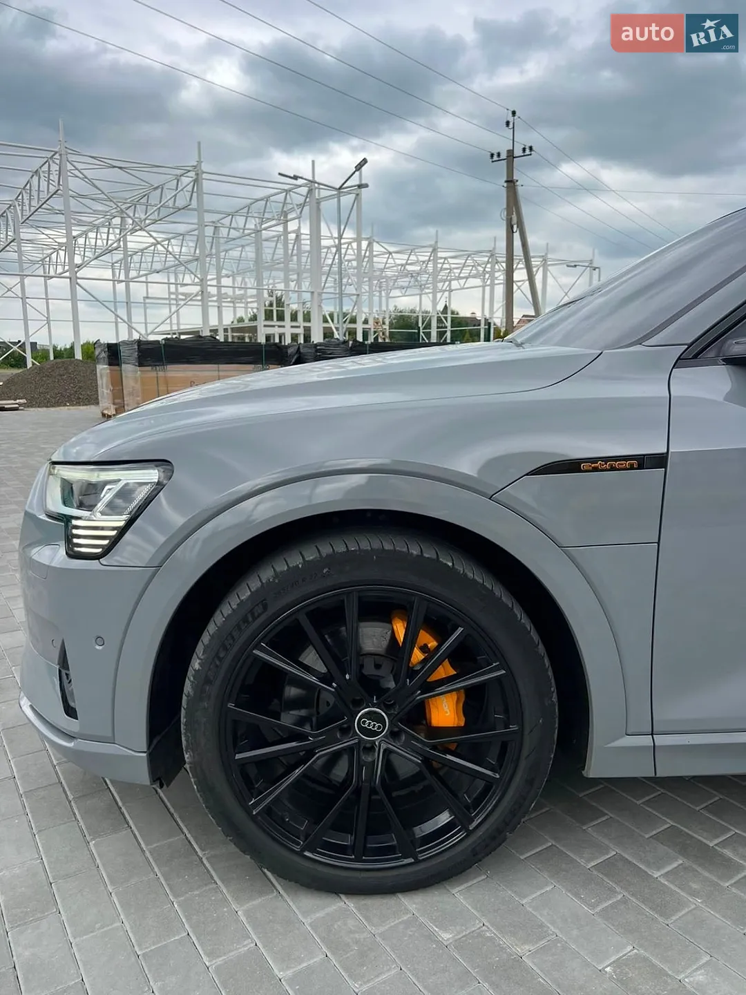 2019 Audi e-tron - мініатюра 22