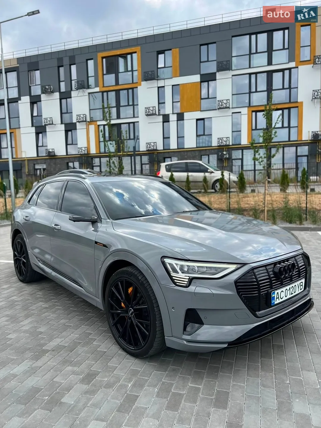 2019 Audi e-tron - мініатюра 24