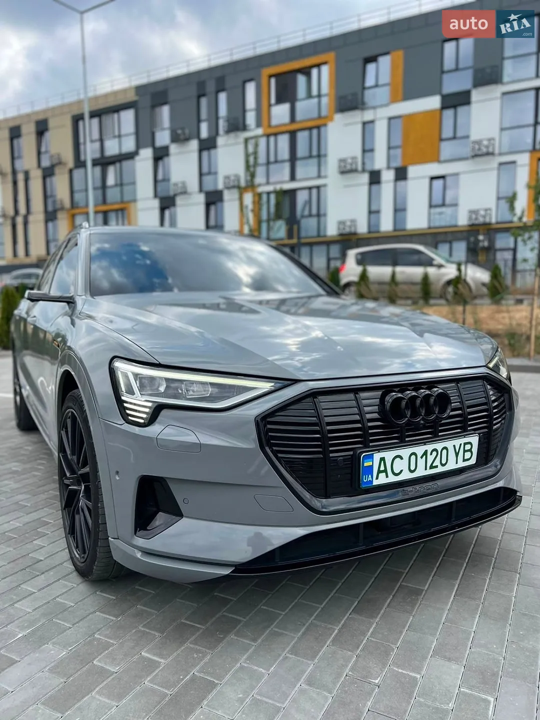 2019 Audi e-tron - мініатюра 27