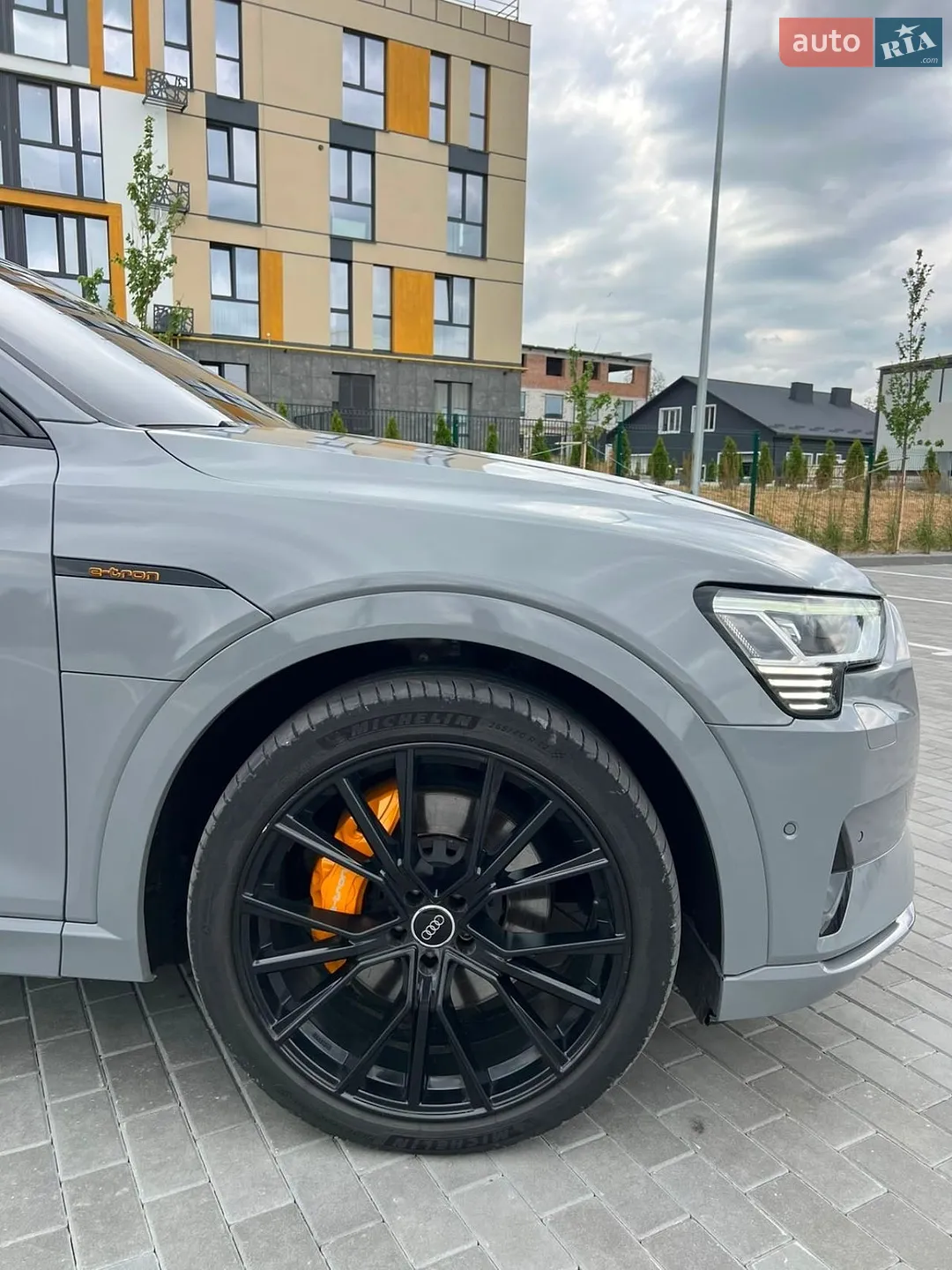 2019 Audi e-tron - мініатюра 28