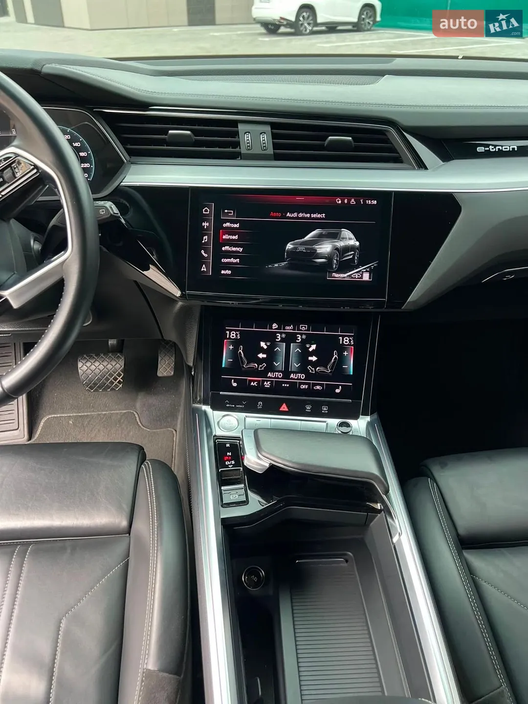 2019 Audi e-tron - мініатюра 29