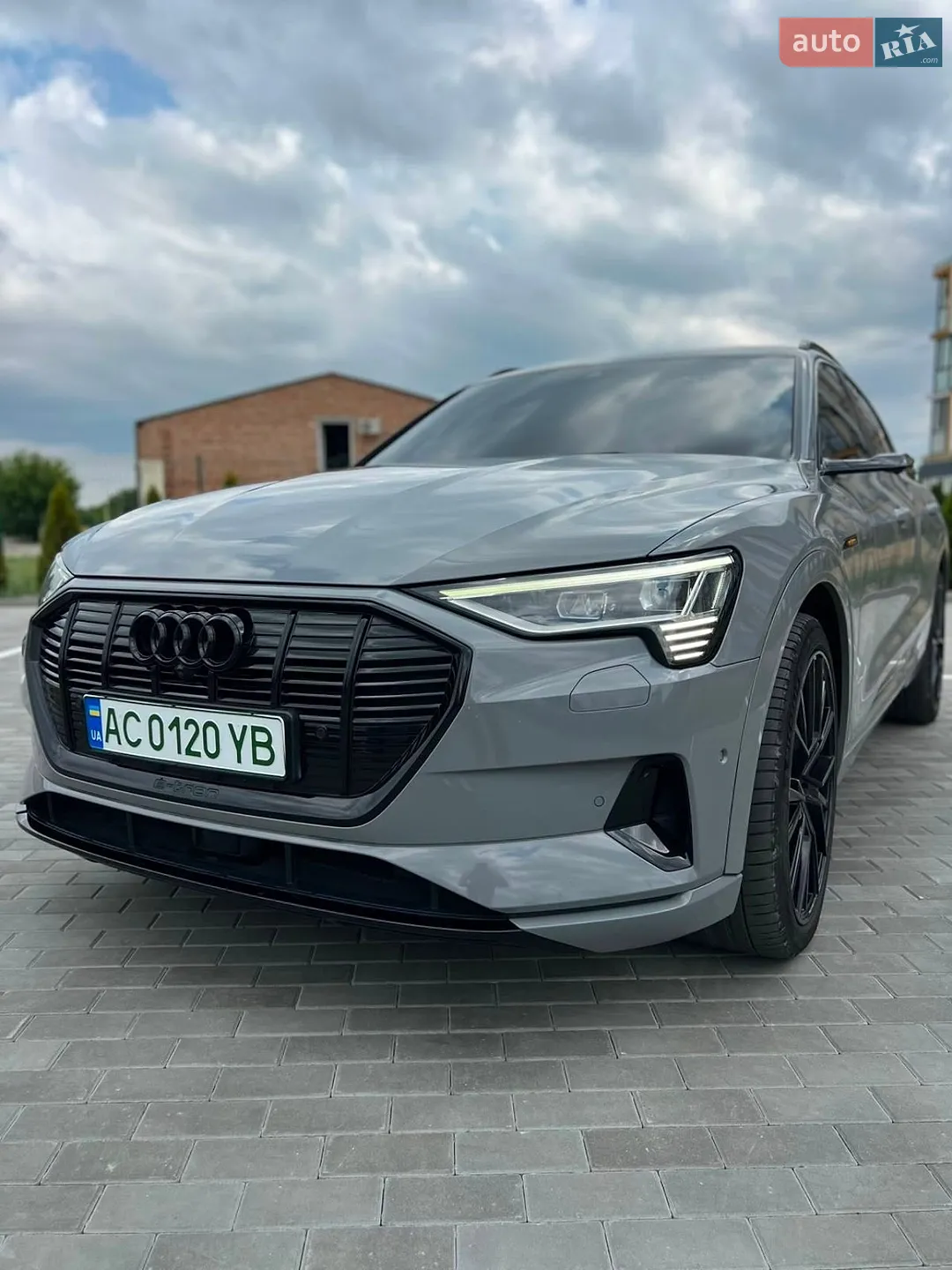 2019 Audi e-tron - мініатюра 33