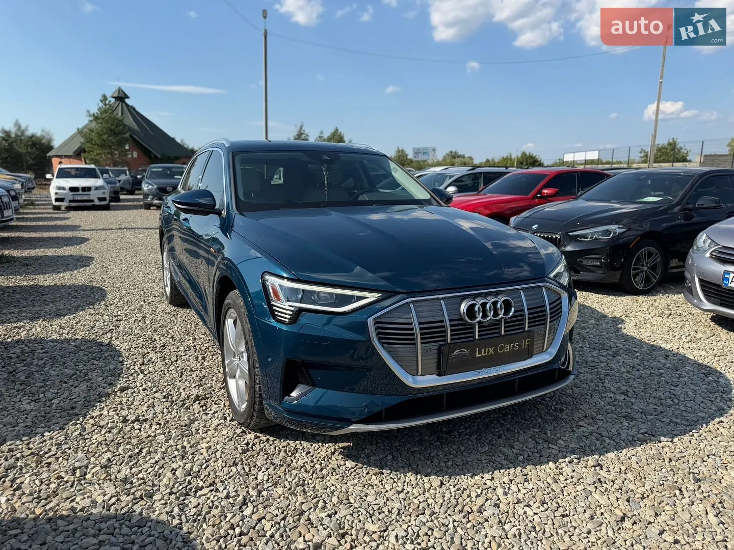 2019 Audi e-tron - мініатюра 3