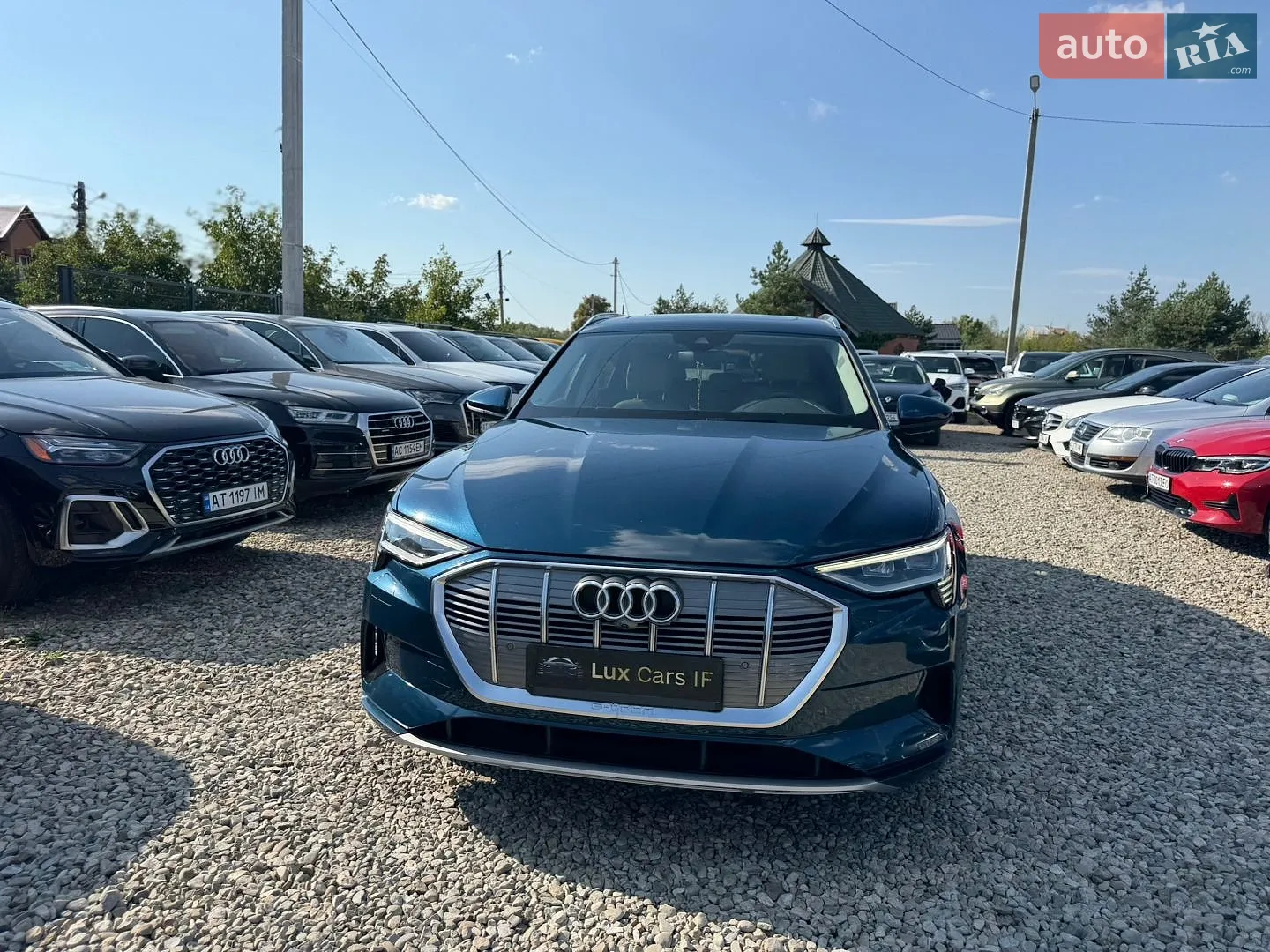 2019 Audi e-tron - мініатюра 6