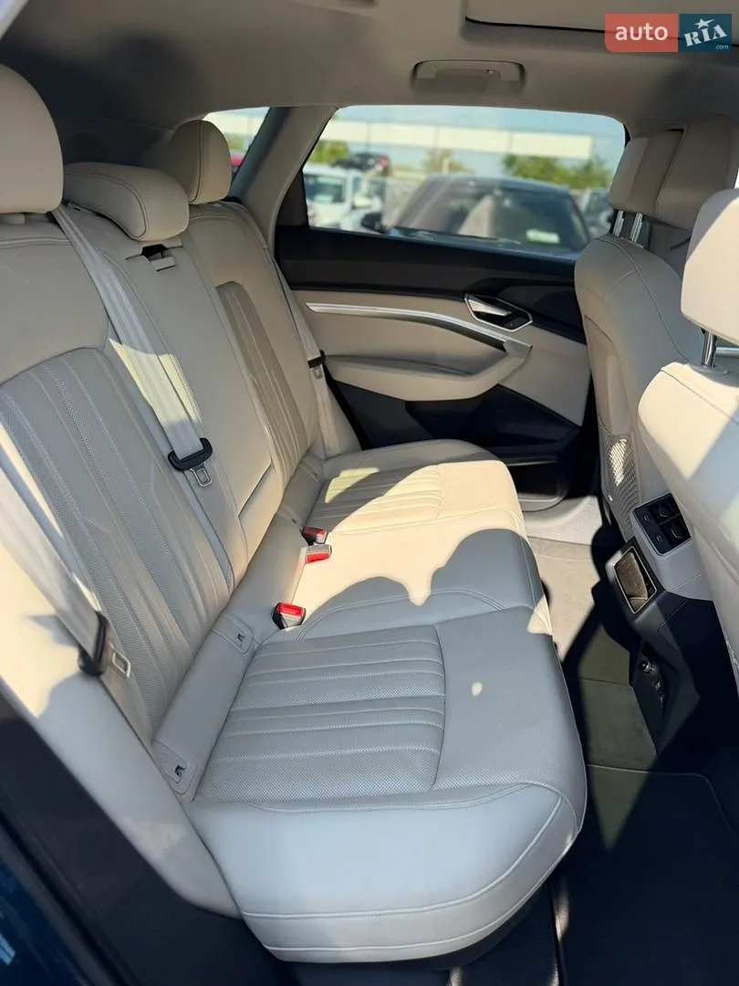 2019 Audi e-tron - мініатюра 42