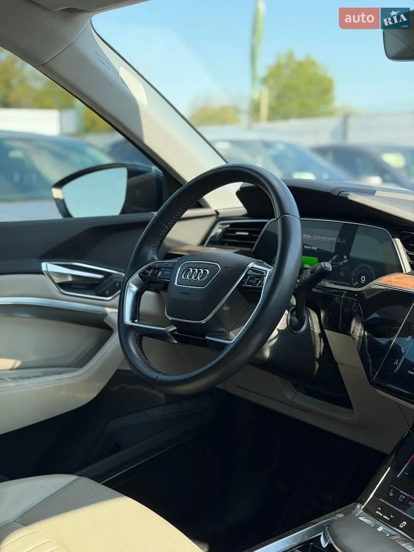 2019 Audi e-tron - мініатюра 44