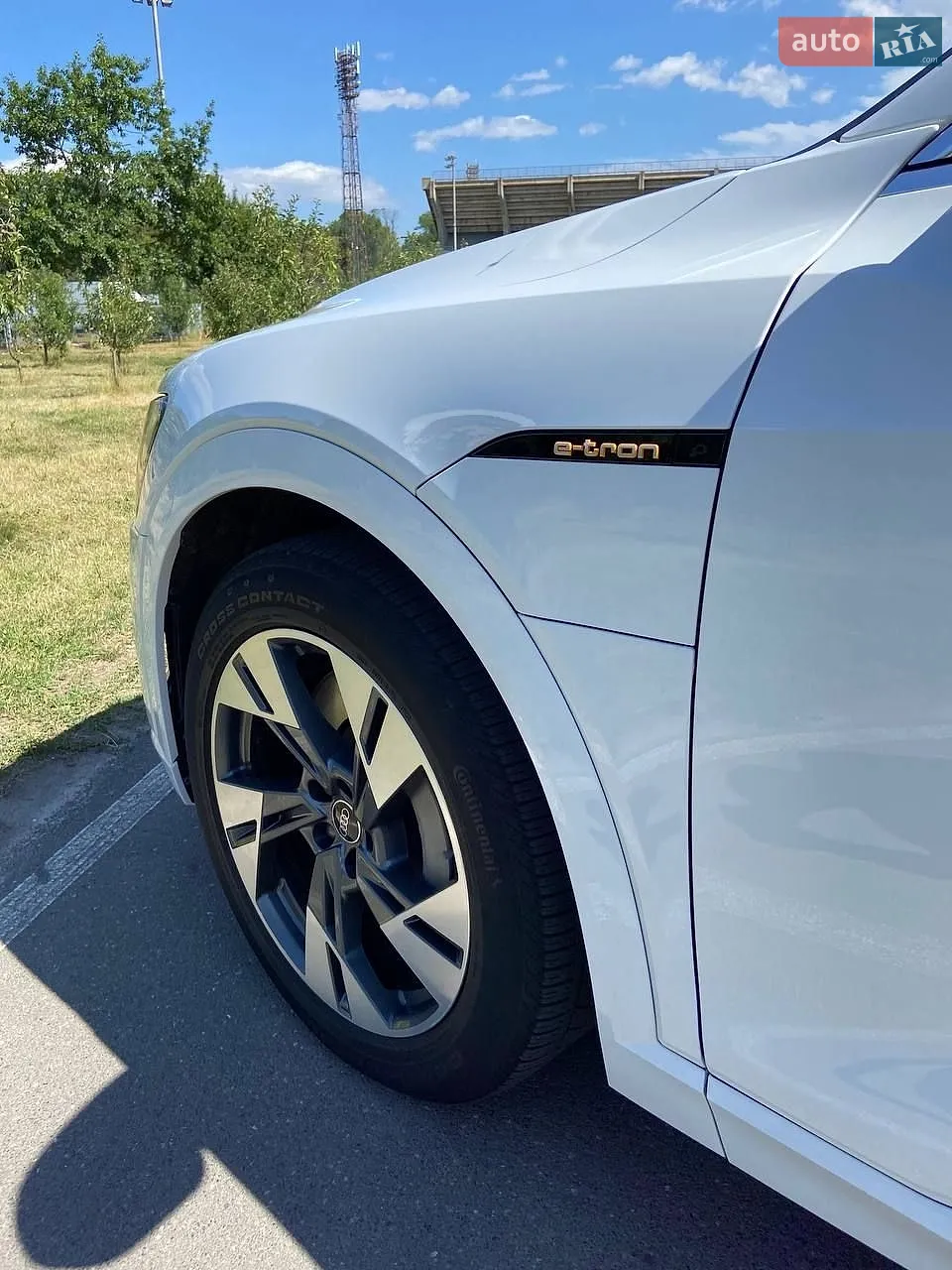 2023 Audi e-tron - мініатюра 19