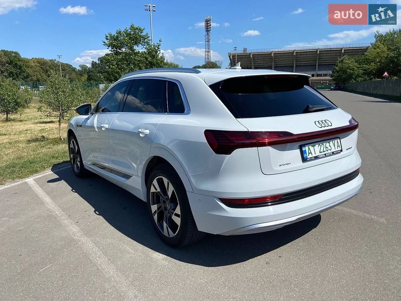 2023 Audi e-tron - мініатюра 5