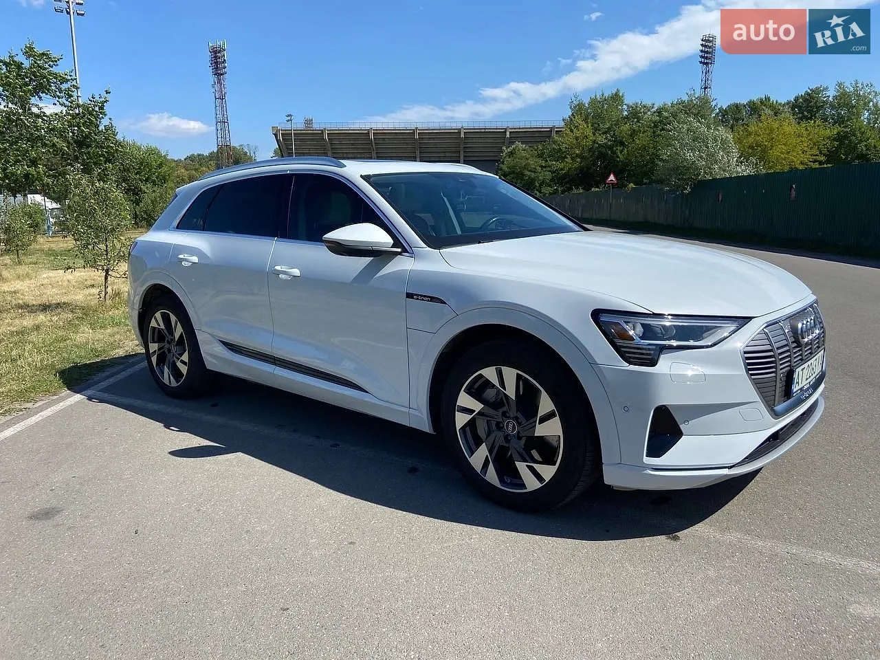 2023 Audi e-tron - мініатюра 13