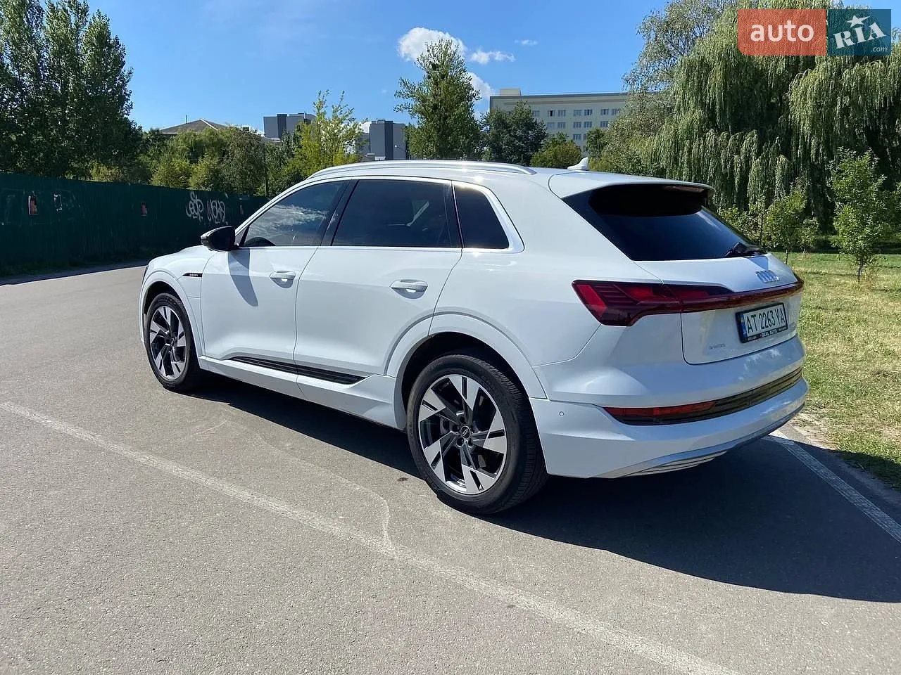 2023 Audi e-tron - мініатюра 6