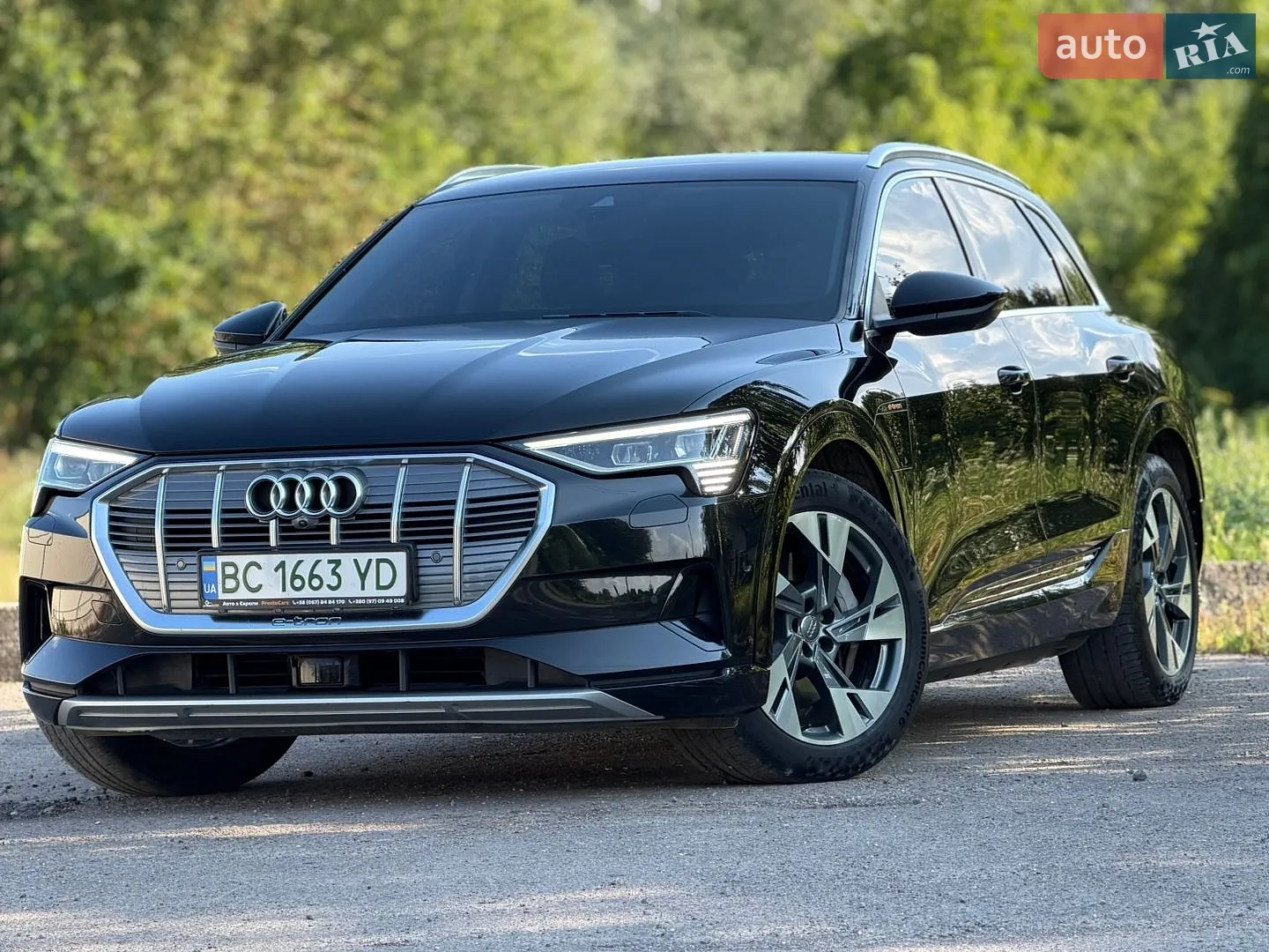 2019 Audi e-tron - мініатюра 9