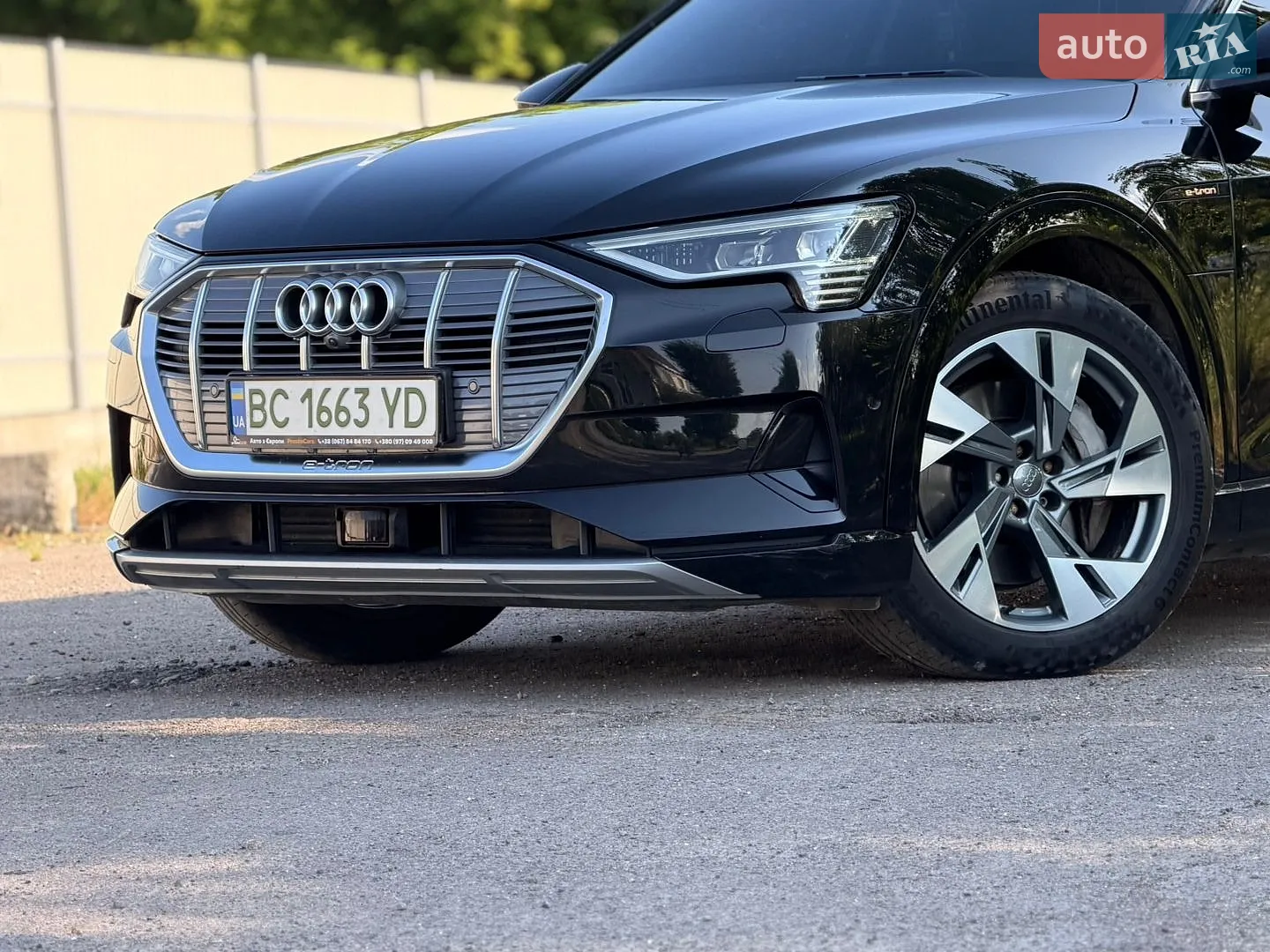 2019 Audi e-tron - мініатюра 14