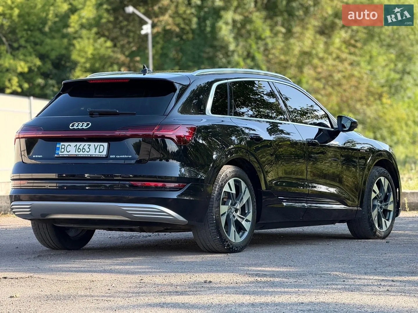 2019 Audi e-tron - мініатюра 17