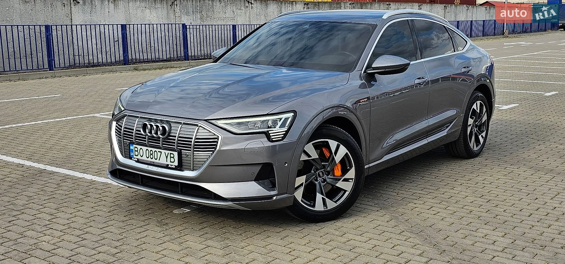 2020 Audi e-tron - мініатюра 11