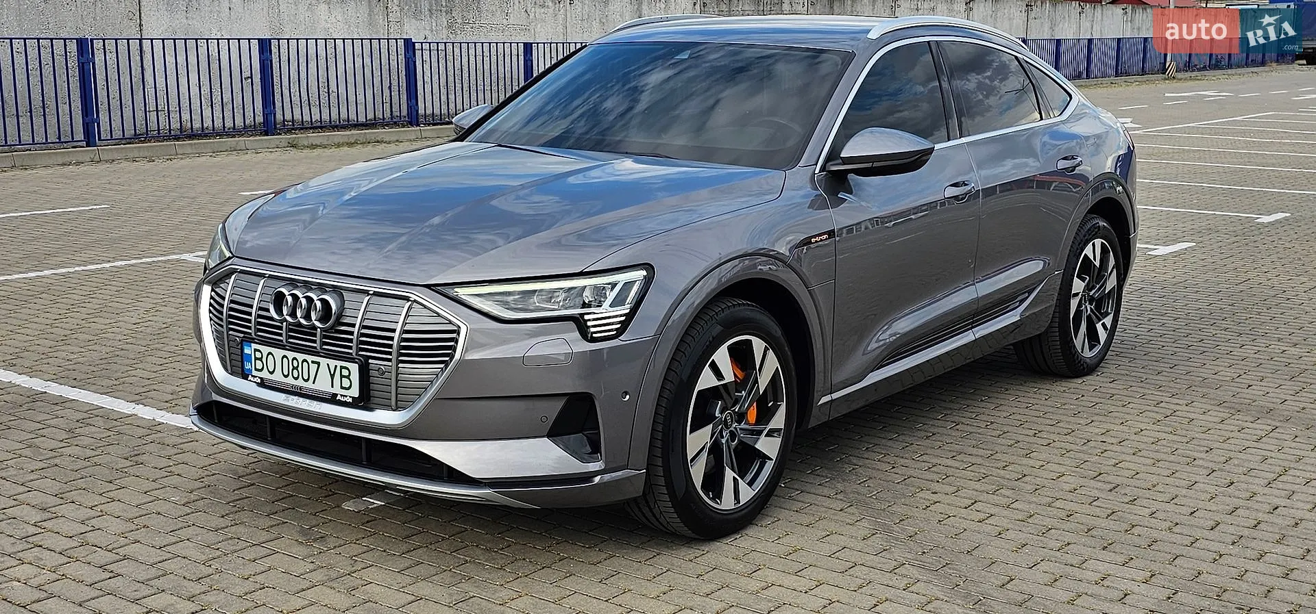 2020 Audi e-tron - мініатюра 17