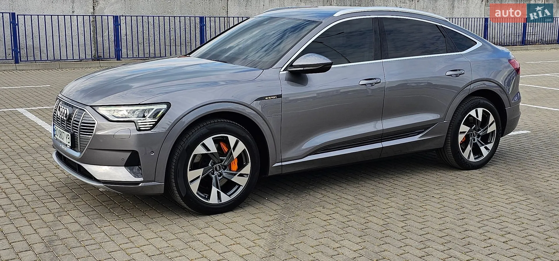 2020 Audi e-tron - мініатюра 20