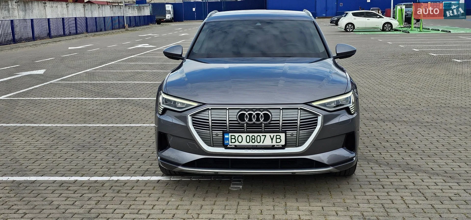 2020 Audi e-tron - мініатюра 54