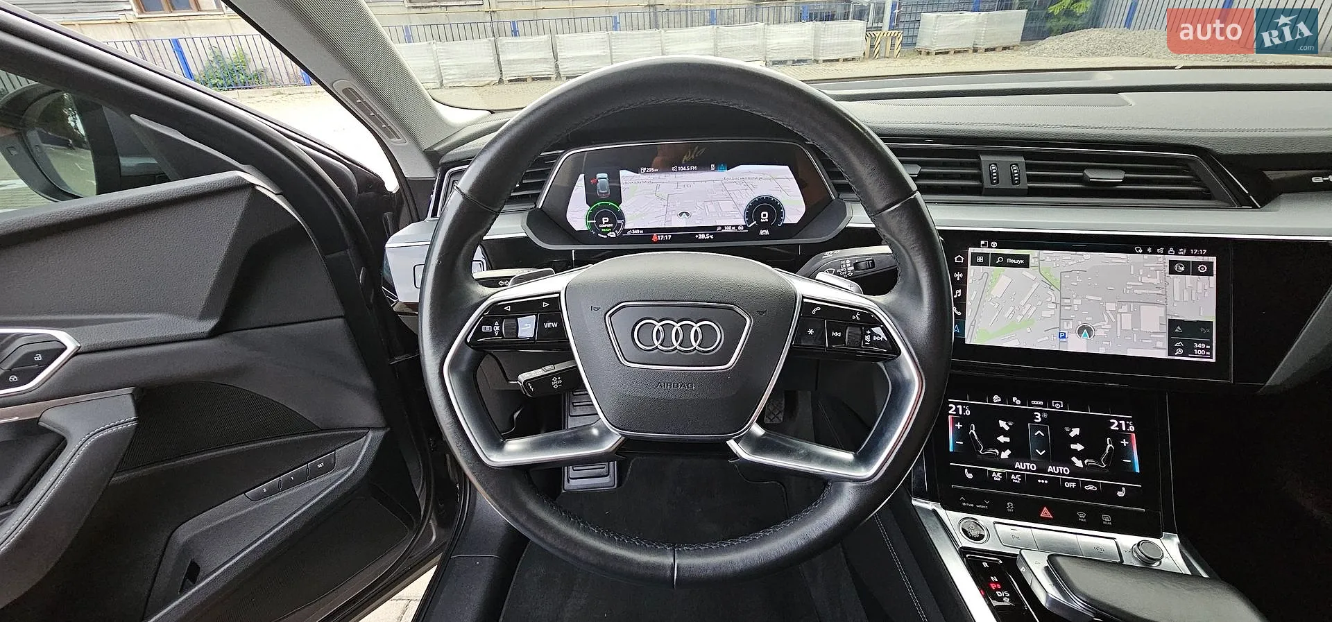 2020 Audi e-tron - мініатюра 69