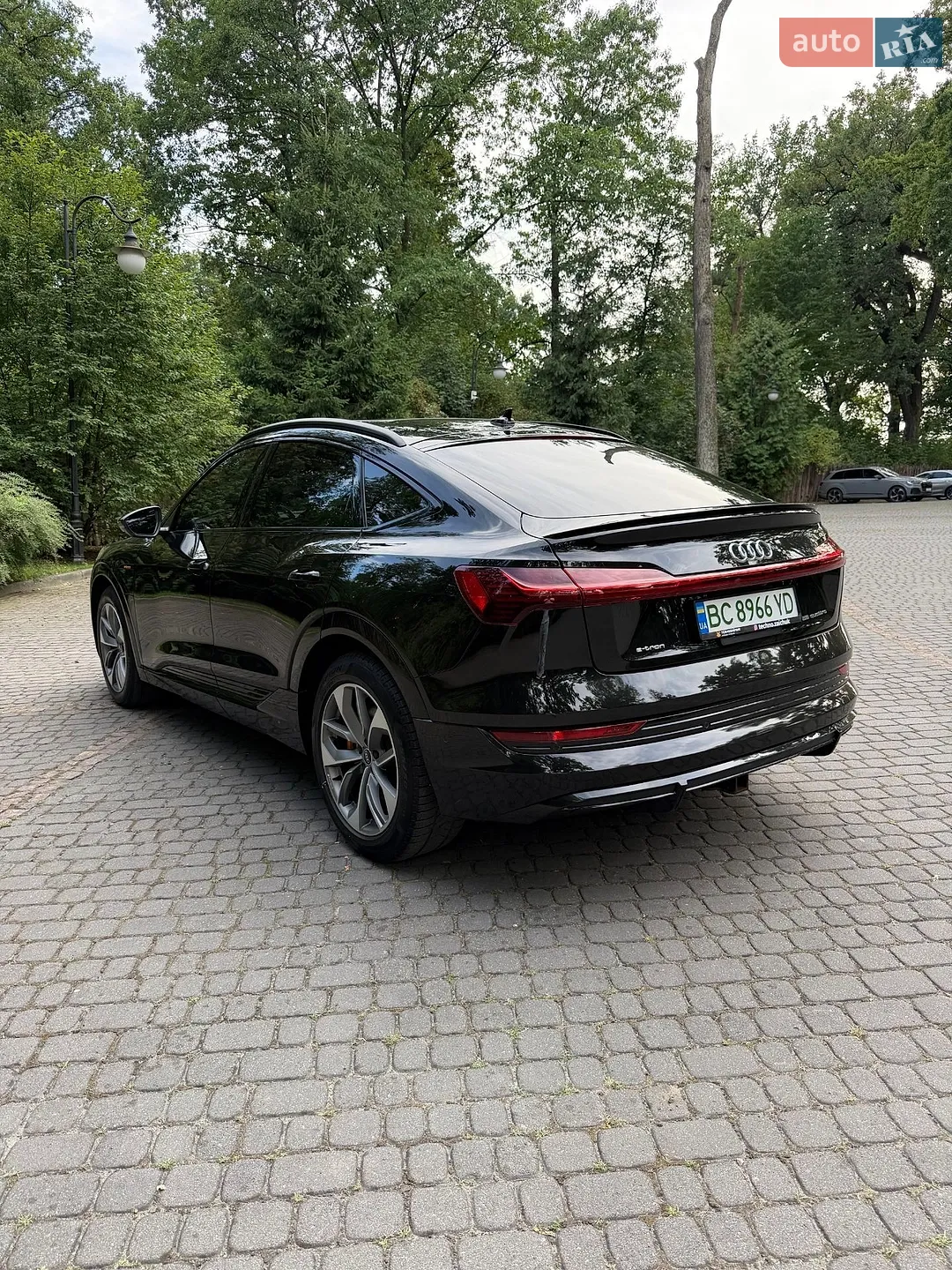 2020 Audi e-tron - мініатюра 7