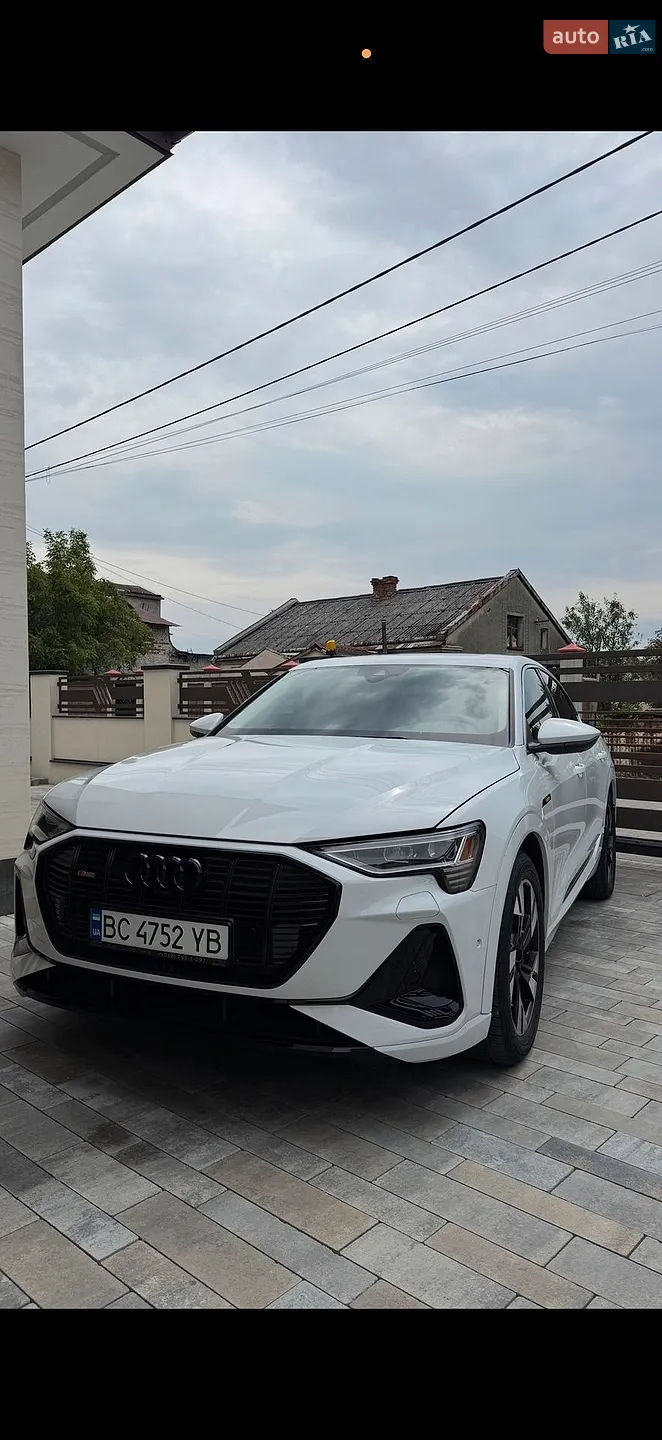 2020 Audi e-tron - мініатюра 4