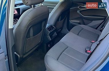 Внедорожник / Кроссовер Audi e-tron 2019 в Виннице