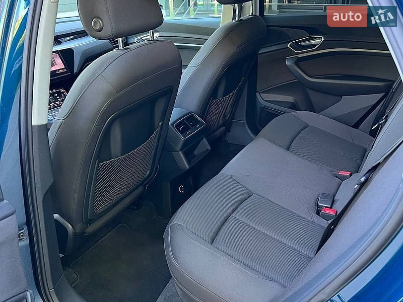 Внедорожник / Кроссовер Audi e-tron 2019 в Виннице