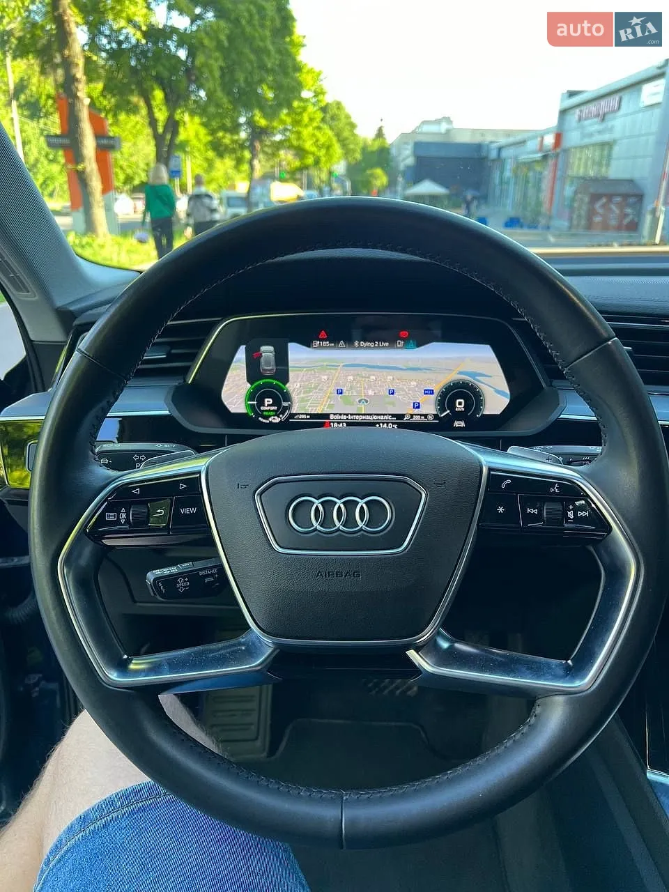 2019 Audi e-tron - мініатюра 31