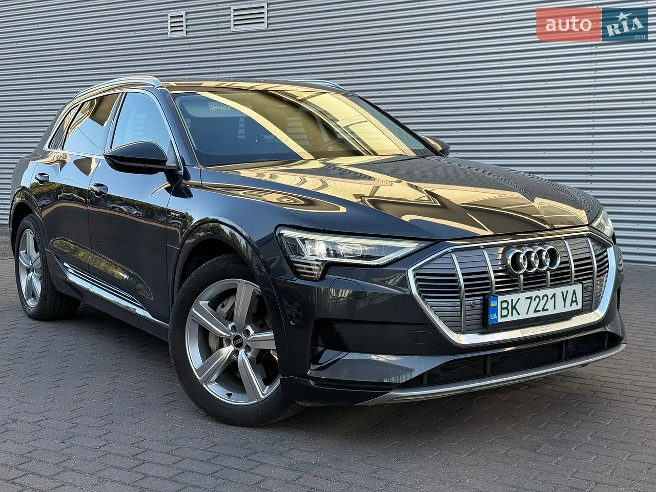2021 Audi e-tron - мініатюра 39