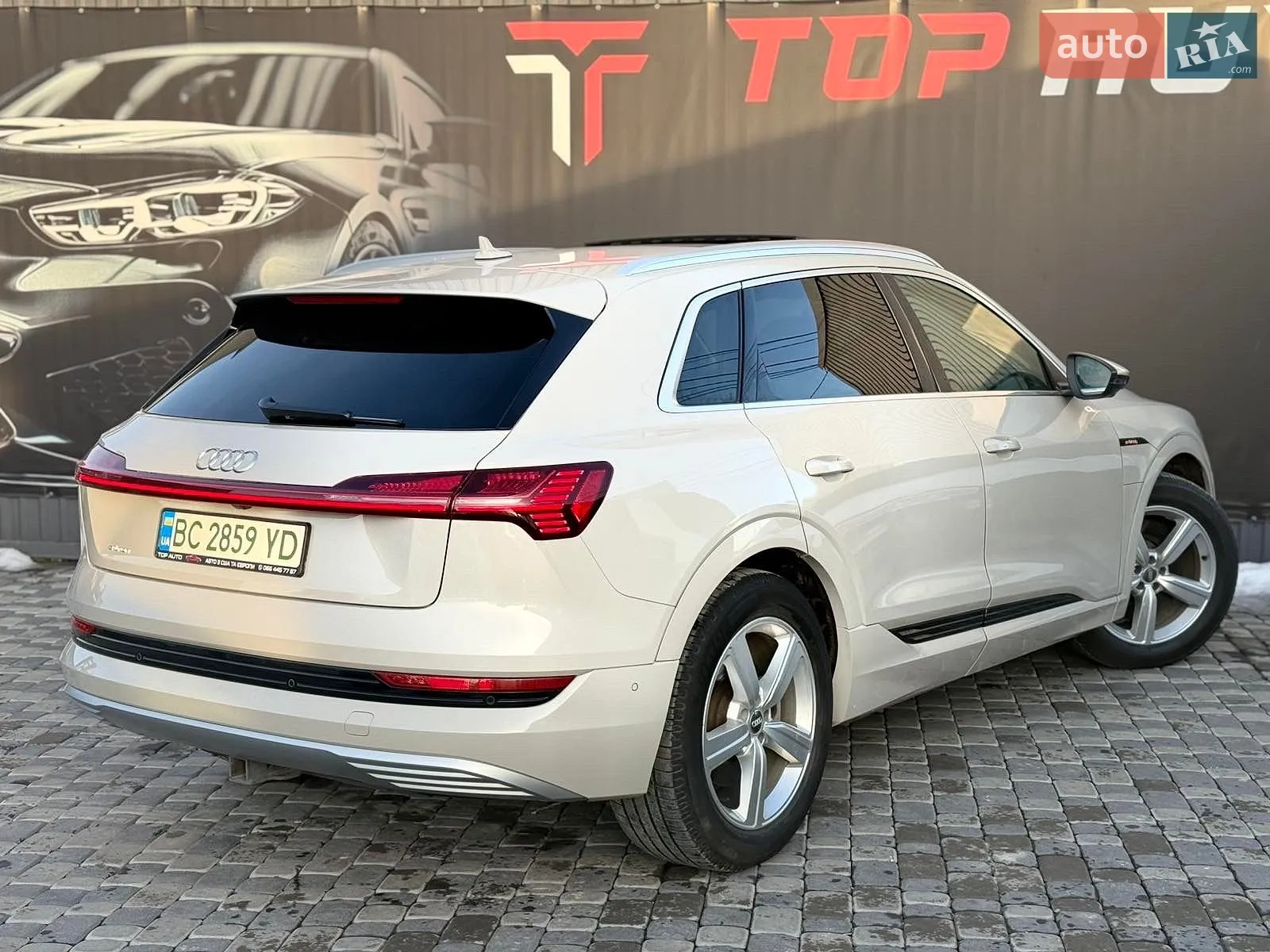 2019 Audi e-tron - мініатюра 17
