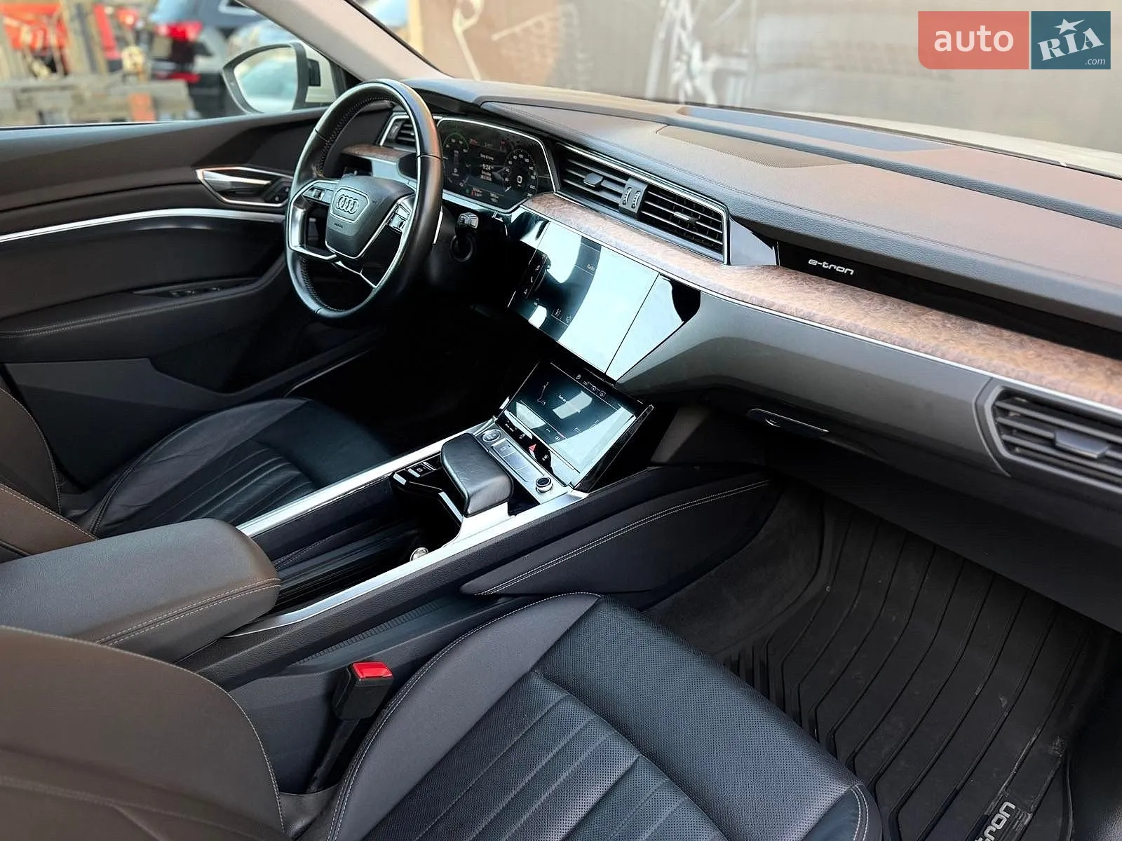 2019 Audi e-tron - мініатюра 45