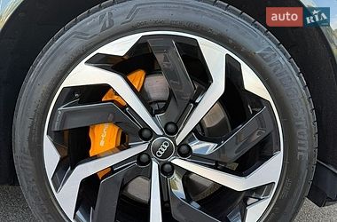 Позашляховик / Кросовер Audi e-tron 2020 в Києві