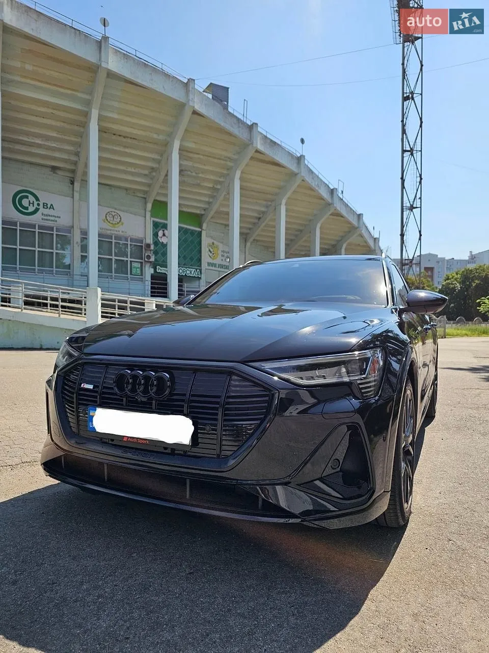 2021 Audi e-tron - мініатюра 2