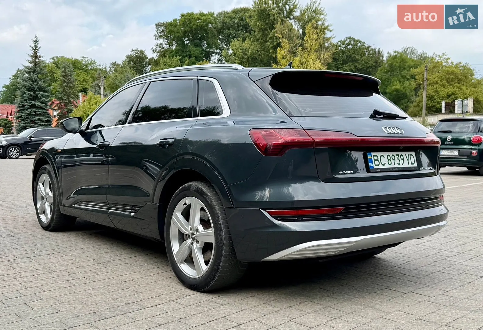 2020 Audi e-tron - мініатюра 15