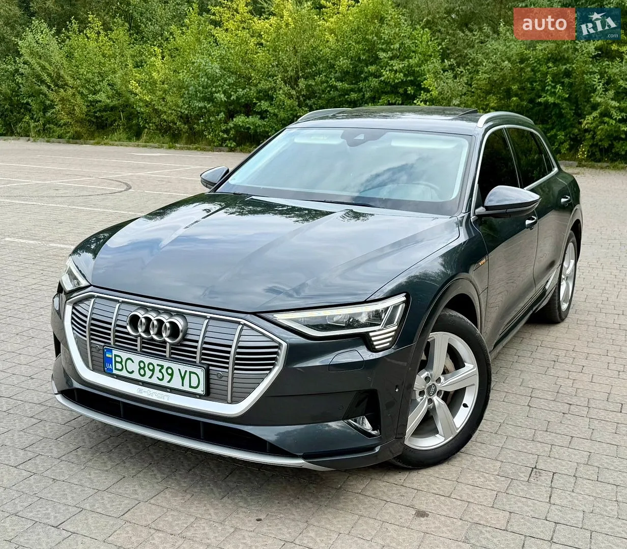 2020 Audi e-tron - мініатюра 19