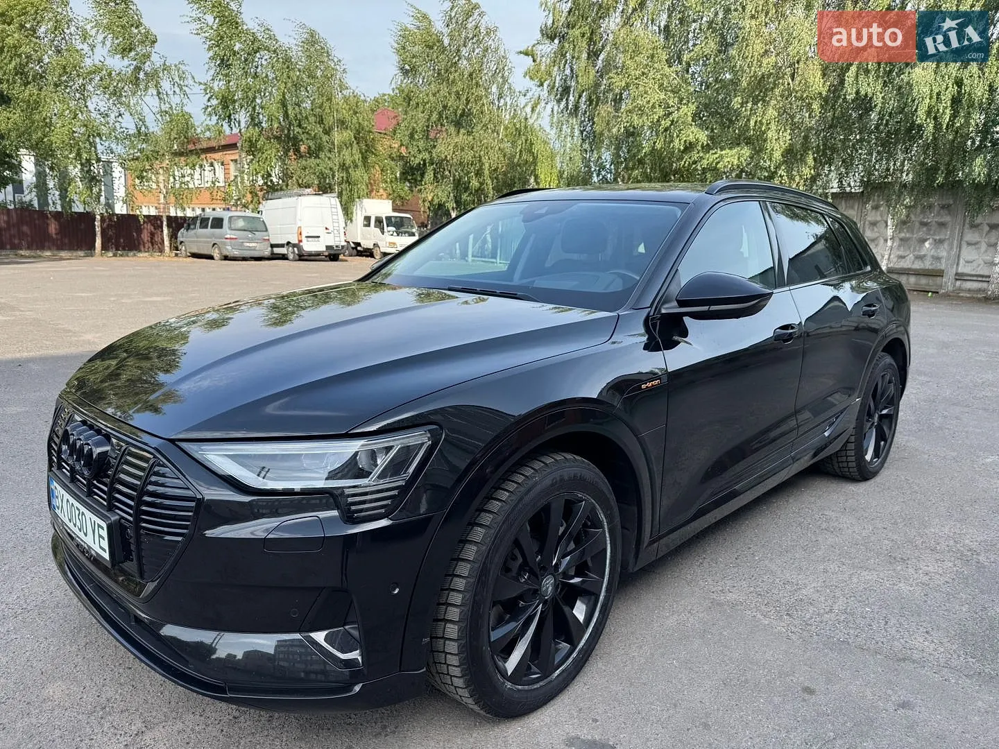 2019 Audi e-tron - мініатюра 7