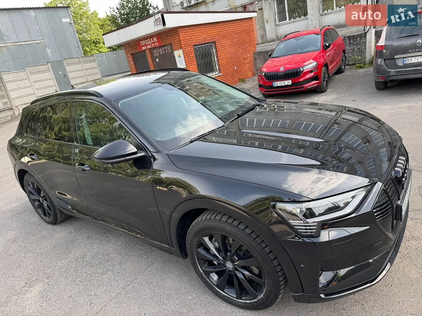 2019 Audi e-tron - мініатюра 9