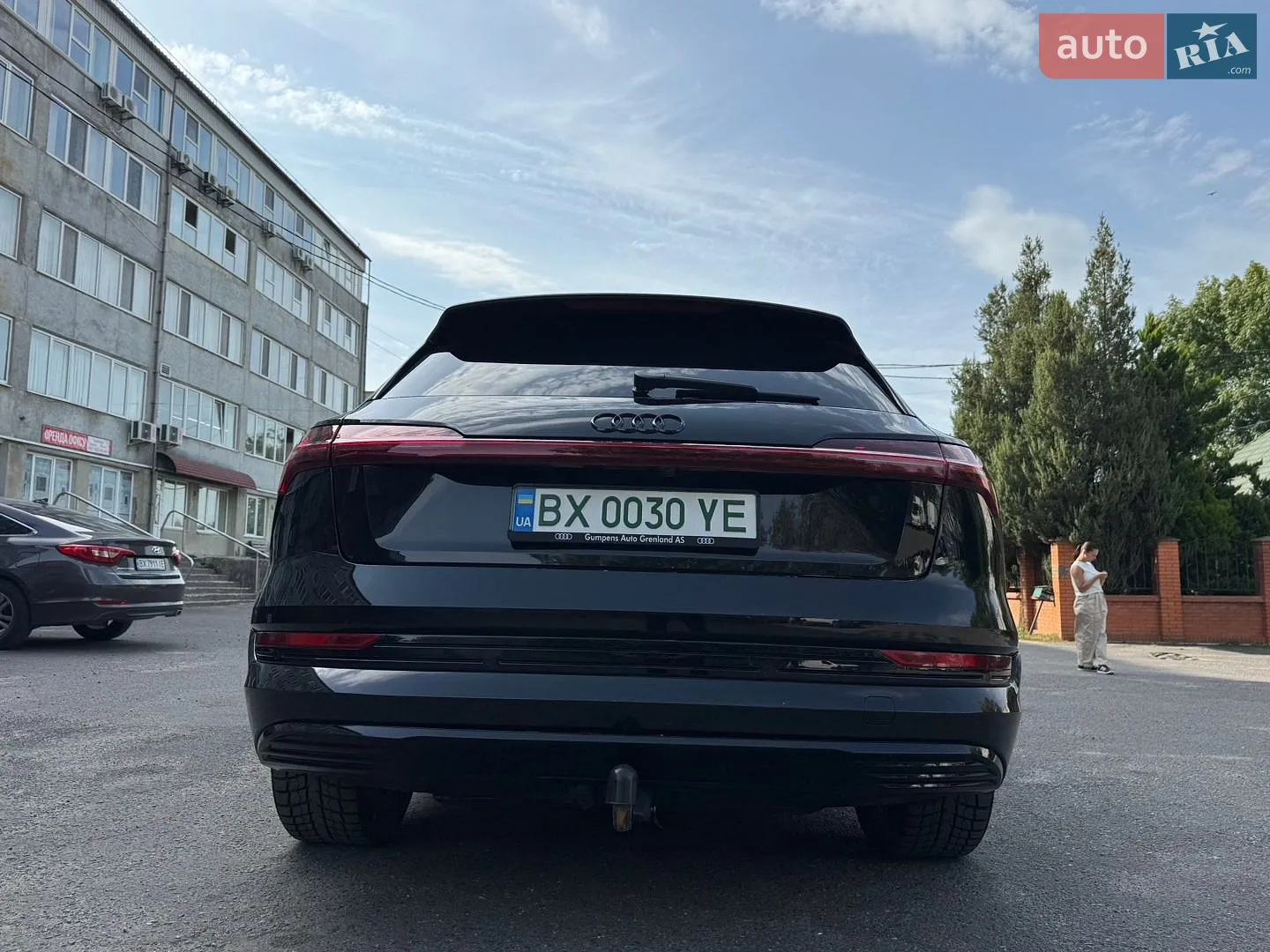 2019 Audi e-tron - мініатюра 22