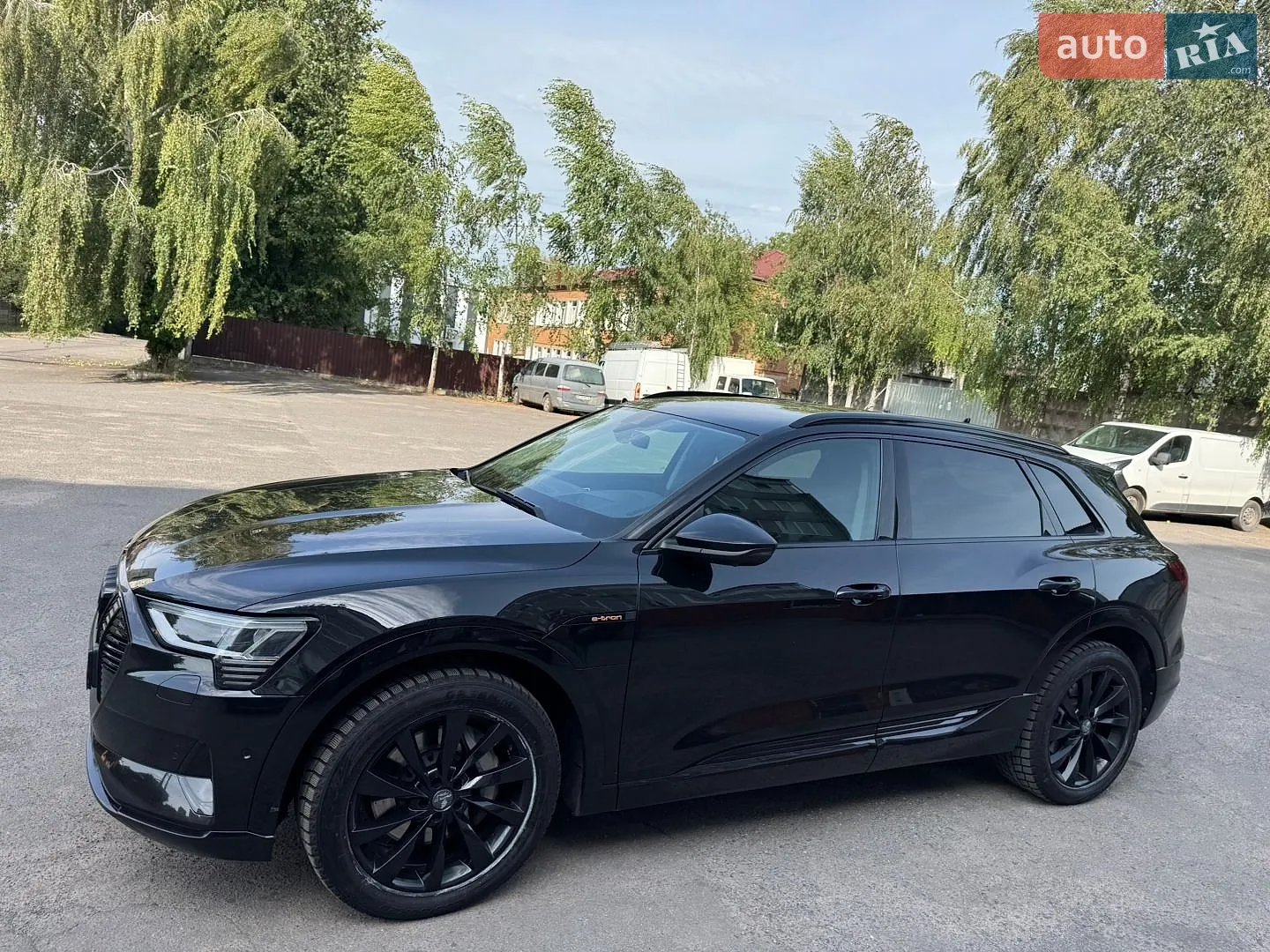 2019 Audi e-tron - мініатюра 18