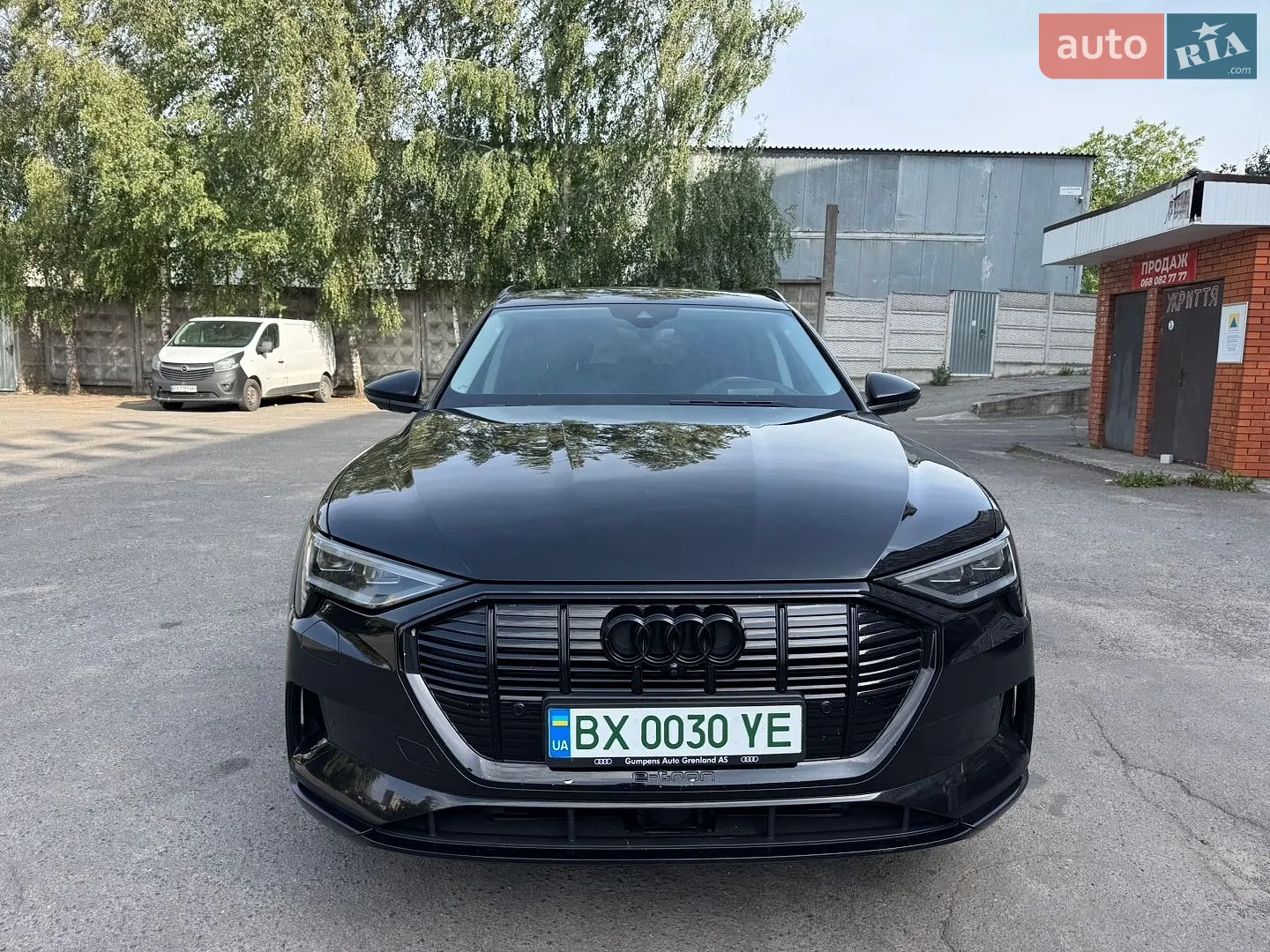 2019 Audi e-tron - мініатюра 24