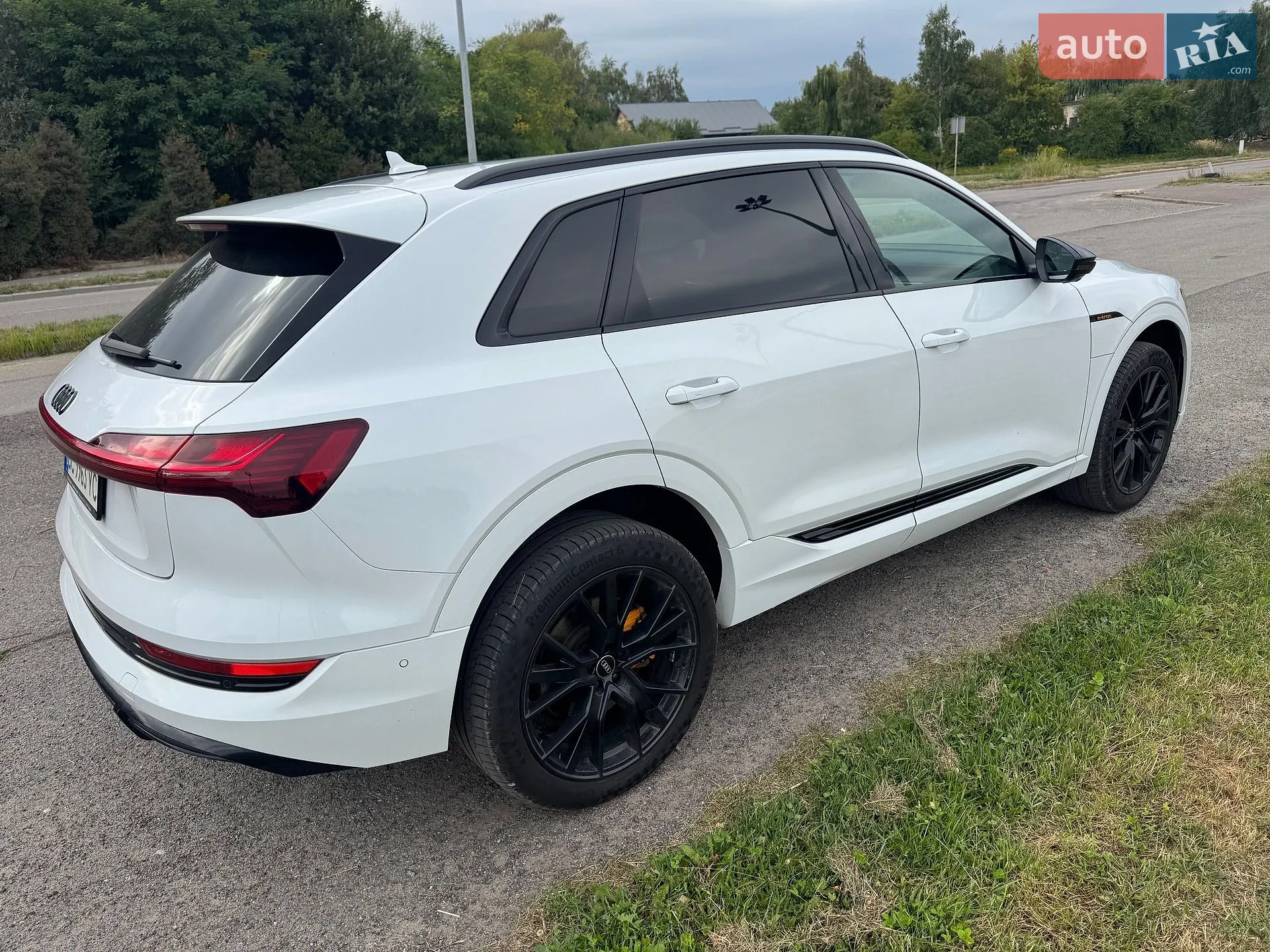 2021 Audi e-tron - мініатюра 5