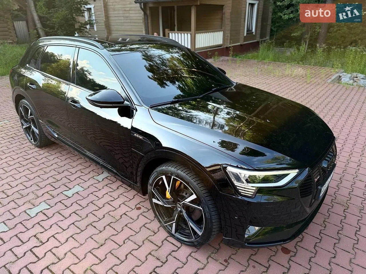 2018 Audi e-tron - мініатюра 15