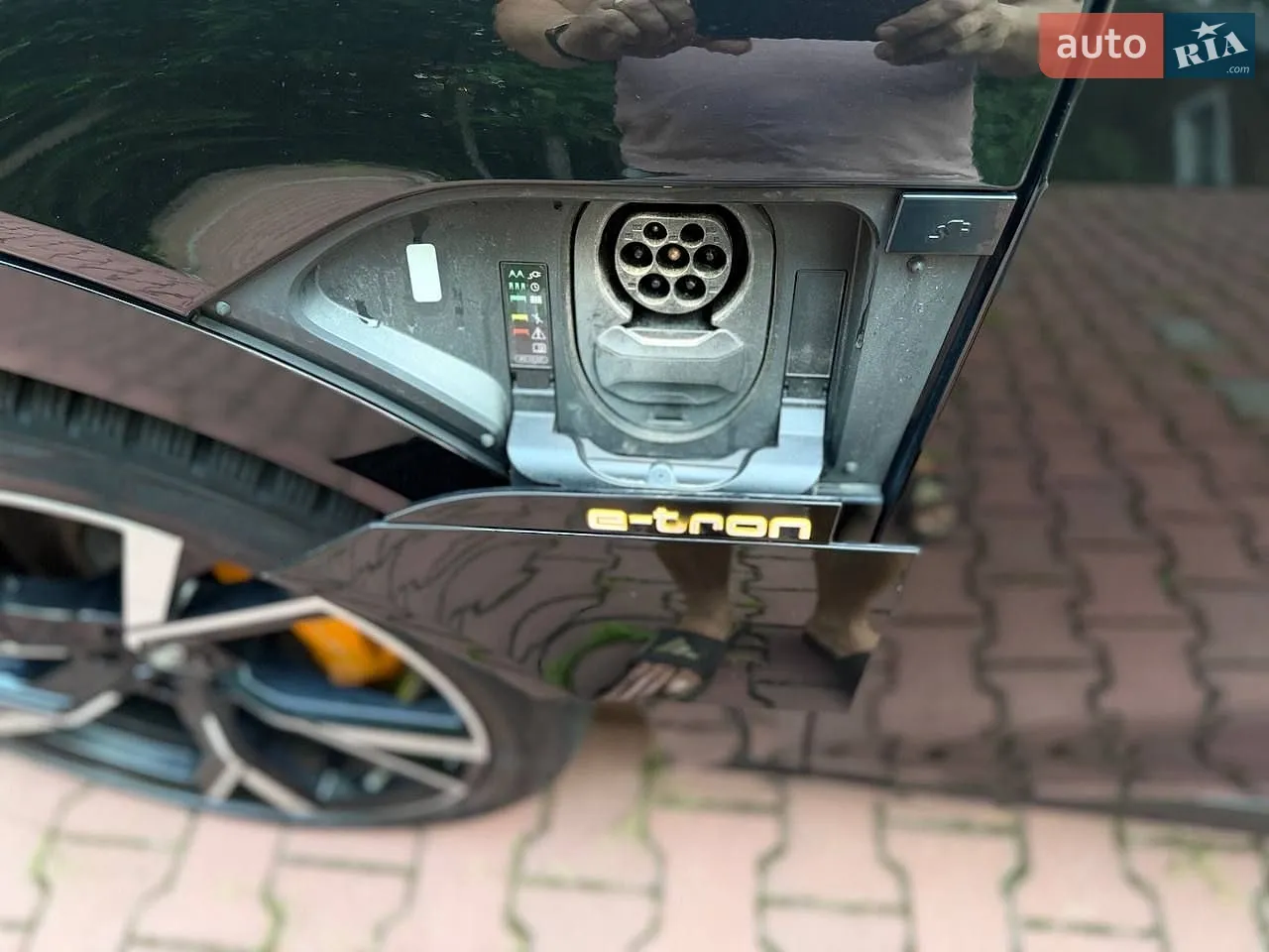 2018 Audi e-tron - мініатюра 42