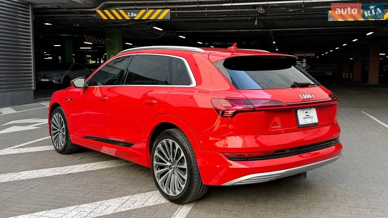 2019 Audi e-tron - мініатюра 5