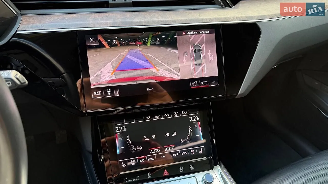2019 Audi e-tron - мініатюра 29