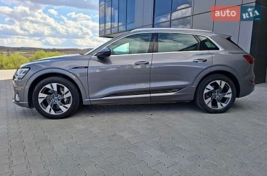 Внедорожник / Кроссовер Audi e-tron 2020 в Черновцах