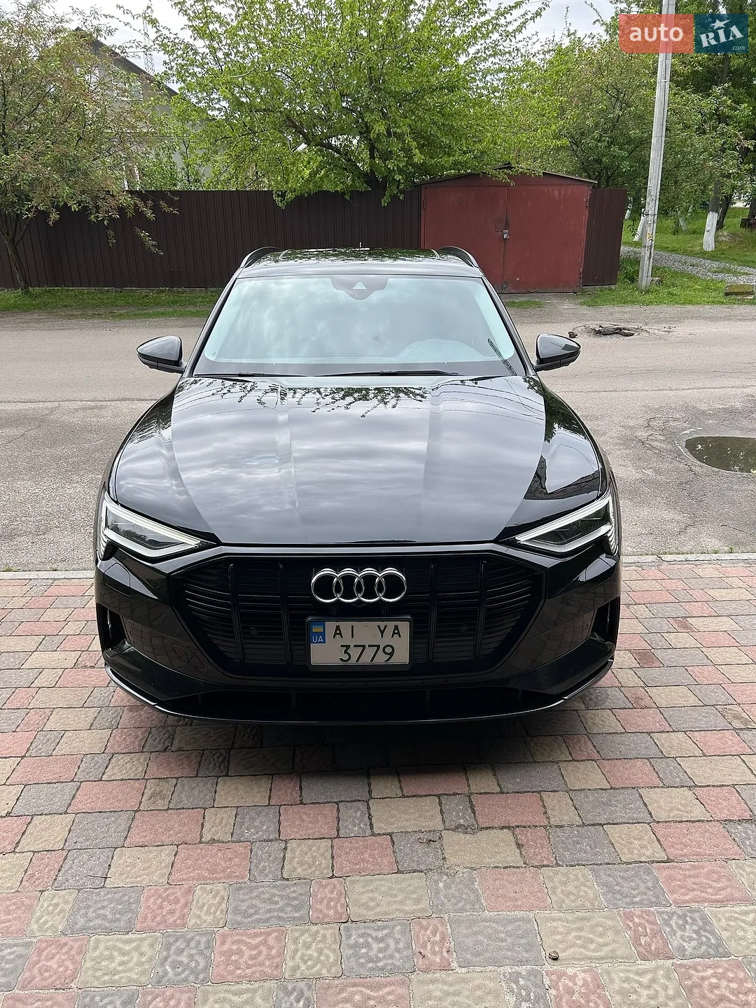 2020 Audi e-tron - фото 1