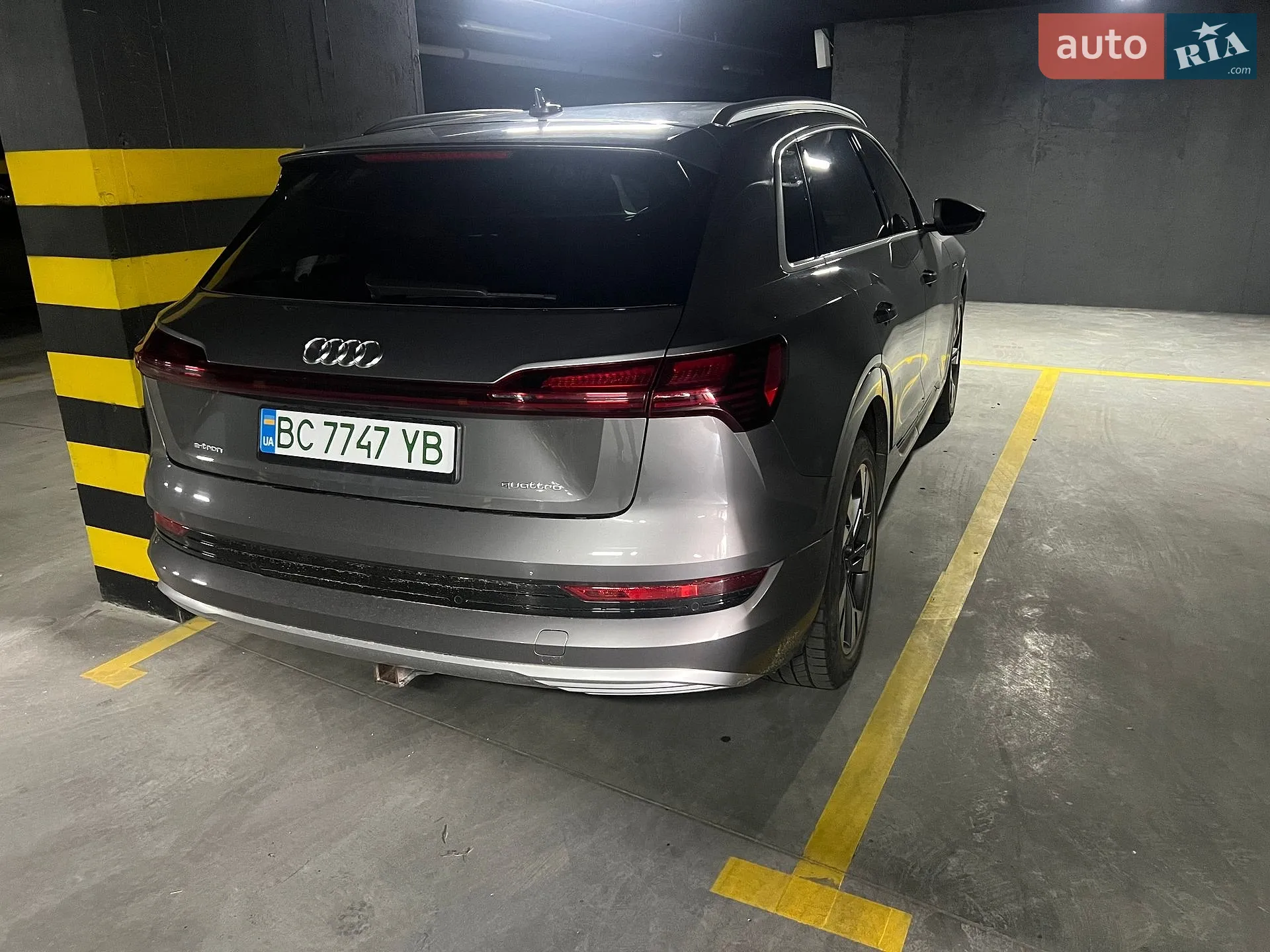 2021 Audi e-tron - мініатюра 3
